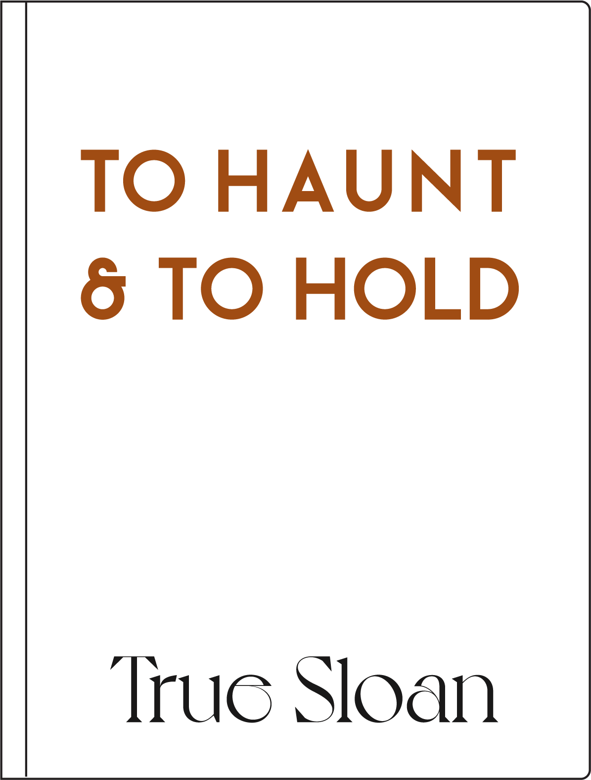 To Haunt & To Hold Cover TBD